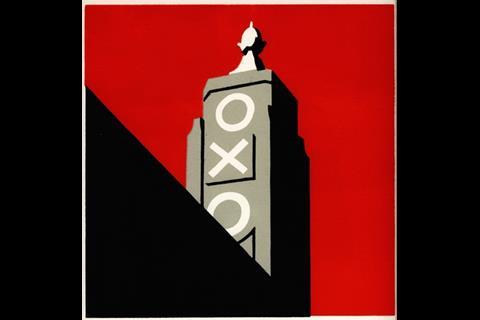Oxo Tower, Paul Catherall